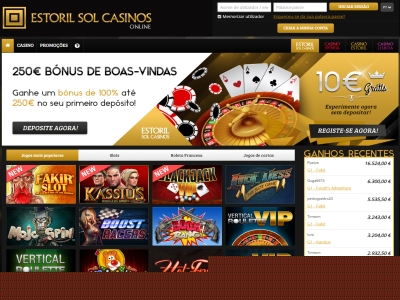 Estoril Sol Casinos